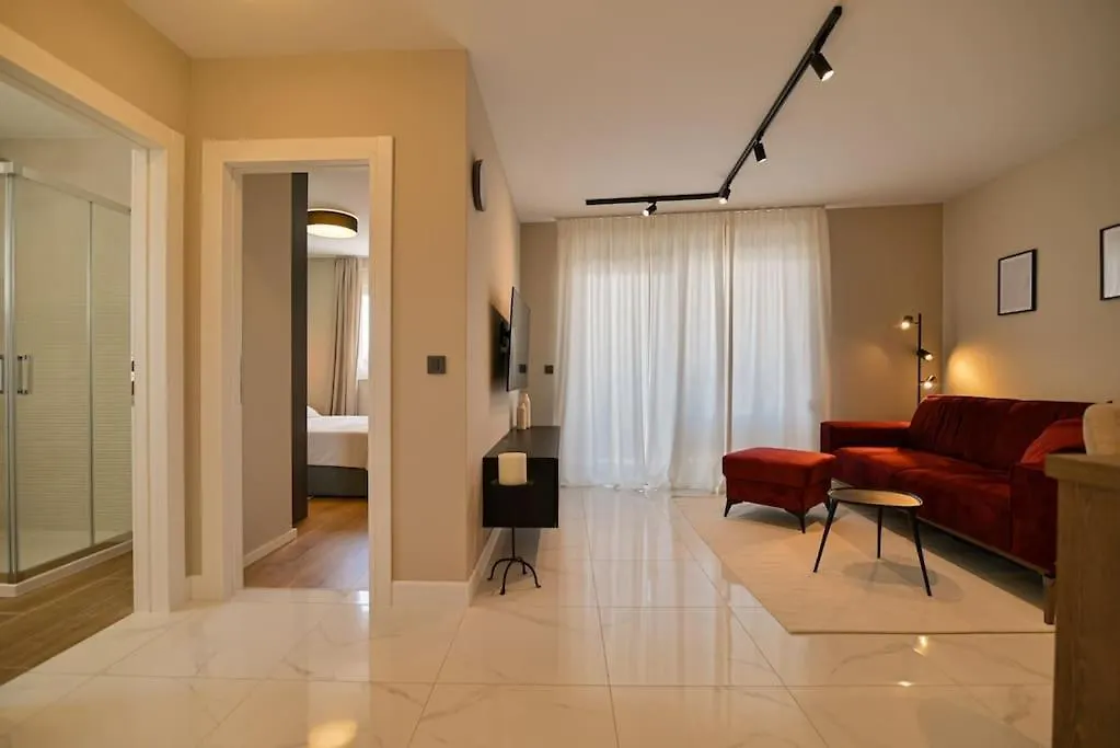 Noir Design Apartment Traù 0*,  Croazia