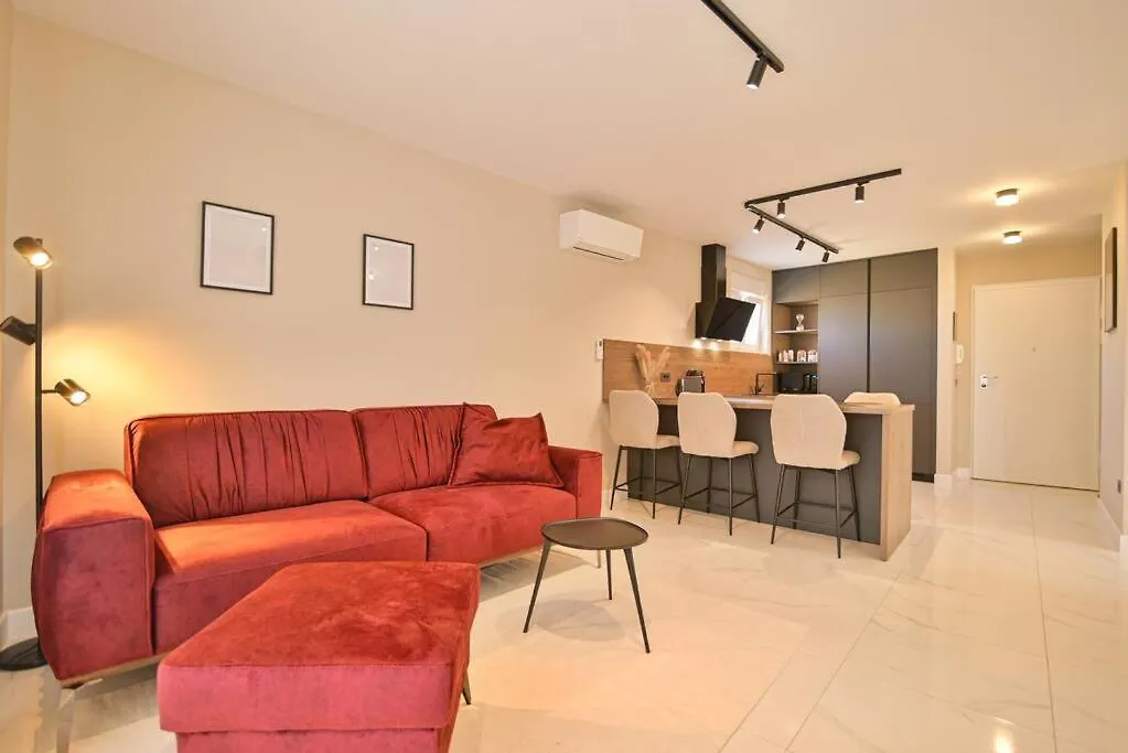 Noir Design Apartment Traù Croazia